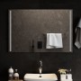 Espejo de baño con LED 90x60 cm de , Espejos - Ref: Foro24-151752, Precio: 70,45 €, Descuento: %