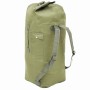 Canvas-Tasche im Militärstil, 85 l, olivgrün von vidaXL, Sporttaschen - Ref: Foro24-91385, Preis: 34,75 €, Rabatt: %