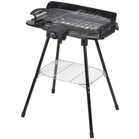 Tristar barbecue with 4-leg support by , Barbecues - Ref: Foro24-402277, Price: 39,99 €, Discount: %