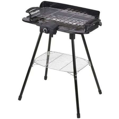 Tristar barbecue with 4-leg support by , Barbecues - Ref: Foro24-402277, Price: 39,98 €, Discount: %