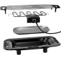 Tristar barbecue with 4-leg support by , Barbecues - Ref: Foro24-402277, Price: 39,98 €, Discount: %