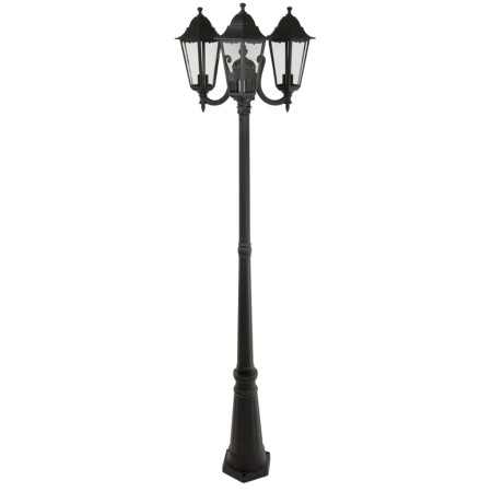 Smartwares Farola tripe 180 W negra 220 cm CLAS5000.036 de , Iluminación de exterior - Ref: Foro24-410804, Precio: 160,62 €, ...