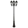 Smartwares Farola tripe 180 W negra 220 cm CLAS5000.036 de , Iluminación de exterior - Ref: Foro24-410804, Precio: 160,62 €, ...