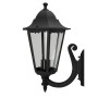 Smartwares Farola tripe 180 W negra 220 cm CLAS5000.036 de , Iluminación de exterior - Ref: Foro24-410804, Precio: 160,62 €, ...