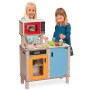 Wonderworld Cocinita para pequeño chef madera HOUT192439 de , Juguetes de cocina y comida - Ref: Foro24-413142, Precio: 90,62...