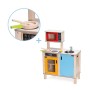 Wonderworld Cocinita para pequeño chef madera HOUT192439 de , Juguetes de cocina y comida - Ref: Foro24-413142, Precio: 90,62...