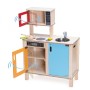 Wonderworld Cocinita para pequeño chef madera HOUT192439 de , Juguetes de cocina y comida - Ref: Foro24-413142, Precio: 90,62...