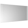 LED bathroom mirror 40x80 cm by , Mirrors - Ref: Foro24-3154064, Price: 62,99 €, Discount: %