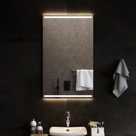 Espejo de baño con LED 60x100 cm de , Espejos - Ref: Foro24-3154072, Precio: 75,98 €, Descuento: %