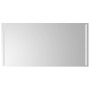 LED bathroom mirror 60x100 cm by , Mirrors - Ref: Foro24-3154072, Price: 79,16 €, Discount: %