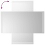 LED bathroom mirror 60x100 cm by , Mirrors - Ref: Foro24-3154072, Price: 79,16 €, Discount: %