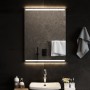 LED bathroom mirror 60x80 cm by , Mirrors - Ref: Foro24-3154066, Price: 65,80 €, Discount: %