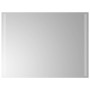 LED bathroom mirror 60x80 cm by , Mirrors - Ref: Foro24-3154066, Price: 65,80 €, Discount: %