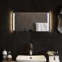 Espejo de baño con LED 60x30 cm de , Espejos - Ref: Foro24-151743, Precio: 45,36 €, Descuento: %