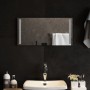 Espejo de baño con LED 60x30 cm de , Espejos - Ref: Foro24-151743, Precio: 45,36 €, Descuento: %