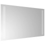 LED bathroom mirror 60x30 cm by , Mirrors - Ref: Foro24-151743, Price: 45,36 €, Discount: %