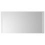 LED bathroom mirror 100x60 cm by , Mirrors - Ref: Foro24-151755, Price: 79,16 €, Discount: %