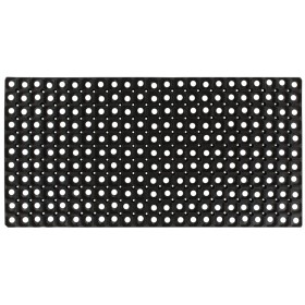 Rubber doormat 23 mm 50x100 cm 2 units by , Doormats - Ref: Foro24-246608, Price: 31,99 €, Discount: %