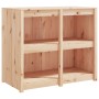 Outdoor-Küchenschrank aus massivem Kiefernholz von , Küchenschränke - Ref: Foro24-3196155, Preis: 180,42 €, Rabatt: %