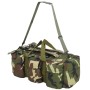 3-in-1-Seesack im Militärstil, 90 l, Tarnung von vidaXL, Sporttaschen - Ref: Foro24-91389, Preis: 39,55 €, Rabatt: %