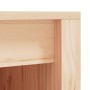 Outdoor kitchen furniture 3 pieces solid pine wood by , Kitchen cabinets - Ref: Foro24-3196134, Price: 471,16 €, Discount: %