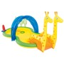 Bestway Zoo pool game center 338x167x129 cm 53060 by , Water parks and slides - Ref: Foro24-412426, Price: 48,25 €, Discount: %