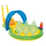 Bestway Zoo pool game center 338x167x129 cm 53060 by , Water parks and slides - Ref: Foro24-412426, Price: 48,25 €, Discount: %