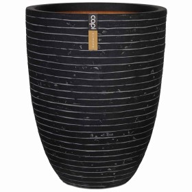 Capi Vase Nature Row elegant low 36x47 cm anthracite gray PKRWZ782 by , Pots and planters - Ref: Foro24-420636, Price: 62,99 ...