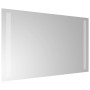 Badezimmerspiegel mit LED 30x60 cm von , Spiegel - Ref: Foro24-3154060, Preis: 45,36 €, Rabatt: %