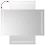 Bathroom mirror with LED 30x60 cm by , Mirrors - Ref: Foro24-3154060, Price: 45,36 €, Discount: %