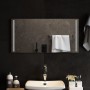 Bathroom mirror with LED 80x40 cm by , Mirrors - Ref: Foro24-151747, Price: 62,02 €, Discount: %