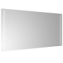 Espejo de baño con LED 80x40 cm de , Espejos - Ref: Foro24-151747, Precio: 61,90 €, Descuento: %