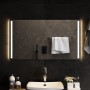 Espejo de baño con LED 90x50 cm de , Espejos - Ref: Foro24-151751, Precio: 63,02 €, Descuento: %