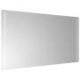 Bathroom mirror with LED 90x50 cm by , Mirrors - Ref: Foro24-151751, Price: 63,02 €, Discount: %