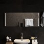 Espejo de baño con LED 100x40 cm de , Espejos - Ref: Foro24-151753, Precio: 64,07 €, Descuento: %