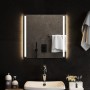 Espejo de baño con LED 50x50 cm de , Espejos - Ref: Foro24-151739, Precio: 46,99 €, Descuento: %