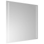 Espejo de baño con LED 50x50 cm de , Espejos - Ref: Foro24-151739, Precio: 46,99 €, Descuento: %