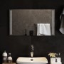 Espejo de baño con LED 70x40 cm de , Espejos - Ref: Foro24-151745, Precio: 57,44 €, Descuento: %