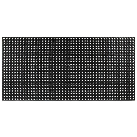 Rubber doormat 16 mm 100x200 cm by , Doormats - Ref: Foro24-246605, Price: 76,99 €, Discount: %