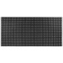 Rubber doormat 16 mm 100x200 cm by , Doormats - Ref: Foro24-246605, Price: 76,99 €, Discount: %