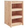 Outdoor kitchen furniture 2 pieces solid pine wood by , Kitchen cabinets - Ref: Foro24-3196130, Price: 236,63 €, Discount: %