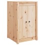 Solid pine wood outdoor kitchen cabinet by , Kitchen cabinets - Ref: Foro24-3196151, Price: 118,39 €, Discount: %