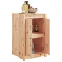 Solid pine wood outdoor kitchen cabinet by , Kitchen cabinets - Ref: Foro24-3196151, Price: 118,39 €, Discount: %