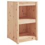 Solid pine wood outdoor kitchen cabinet by , Kitchen cabinets - Ref: Foro24-3196151, Price: 118,39 €, Discount: %