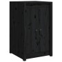 Outdoor kitchen cabinet solid black pine wood by , Kitchen cabinets - Ref: Foro24-3196153, Price: 165,73 €, Discount: %