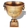 Enfriador de champán copa trofeo marrón cobre de , Figuras, esculturas y estatuas - Ref: Foro24-243498, Precio: 104,31 €, Des...