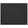 Hornacina de ducha negro 41x51x10 cm de , Paredes y mamparas de ducha - Ref: Foro24-151394, Precio: 59,22 €, Descuento: %