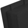 Hornacina de ducha negro 41x51x10 cm de , Paredes y mamparas de ducha - Ref: Foro24-151394, Precio: 59,22 €, Descuento: %