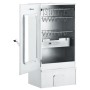 Horno ahumador de BBQ con generador humo frío acero galvanizado de , Barbacoas - Ref: Foro24-3200771, Precio: 200,85 €, Descu...