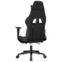 Gaming-Stuhl mit Fußstütze Kunstleder schwarz rot rot von , Gaming-Stühle - Ref: Foro24-3143683, Preis: 118,83 €, Rabatt: %